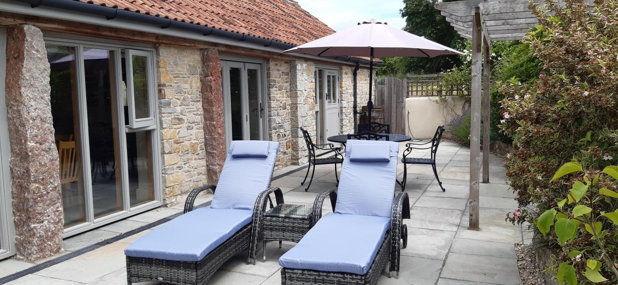 Pear Tree Cottages Wedmore Exterior photo