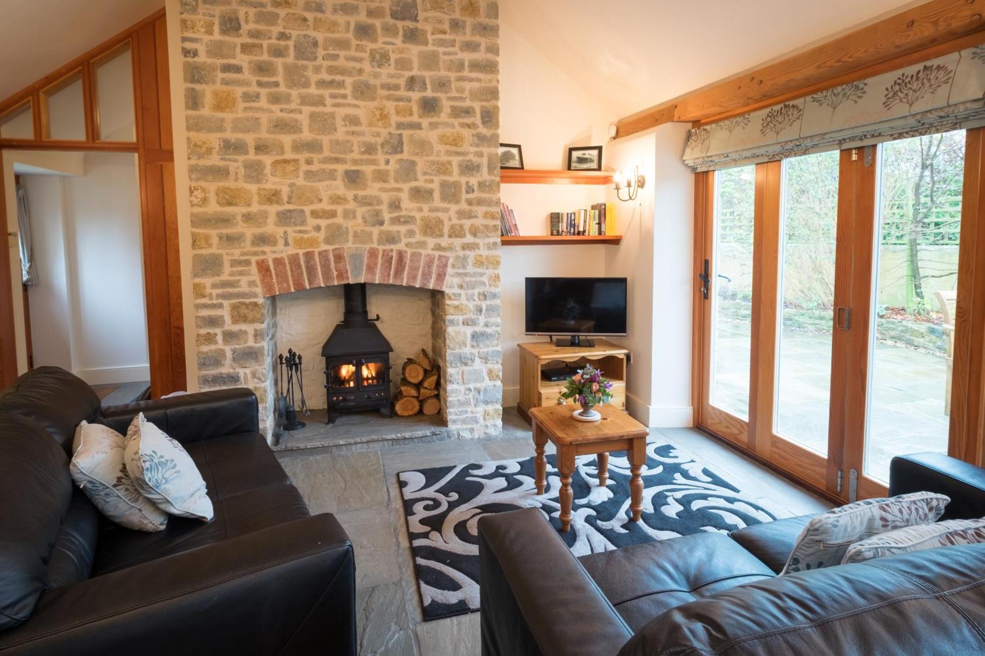 Pear Tree Cottages Wedmore Exterior photo